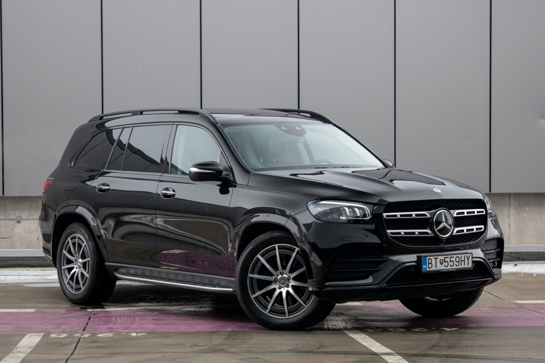 Mercedes-Benz GLS - fotka 3