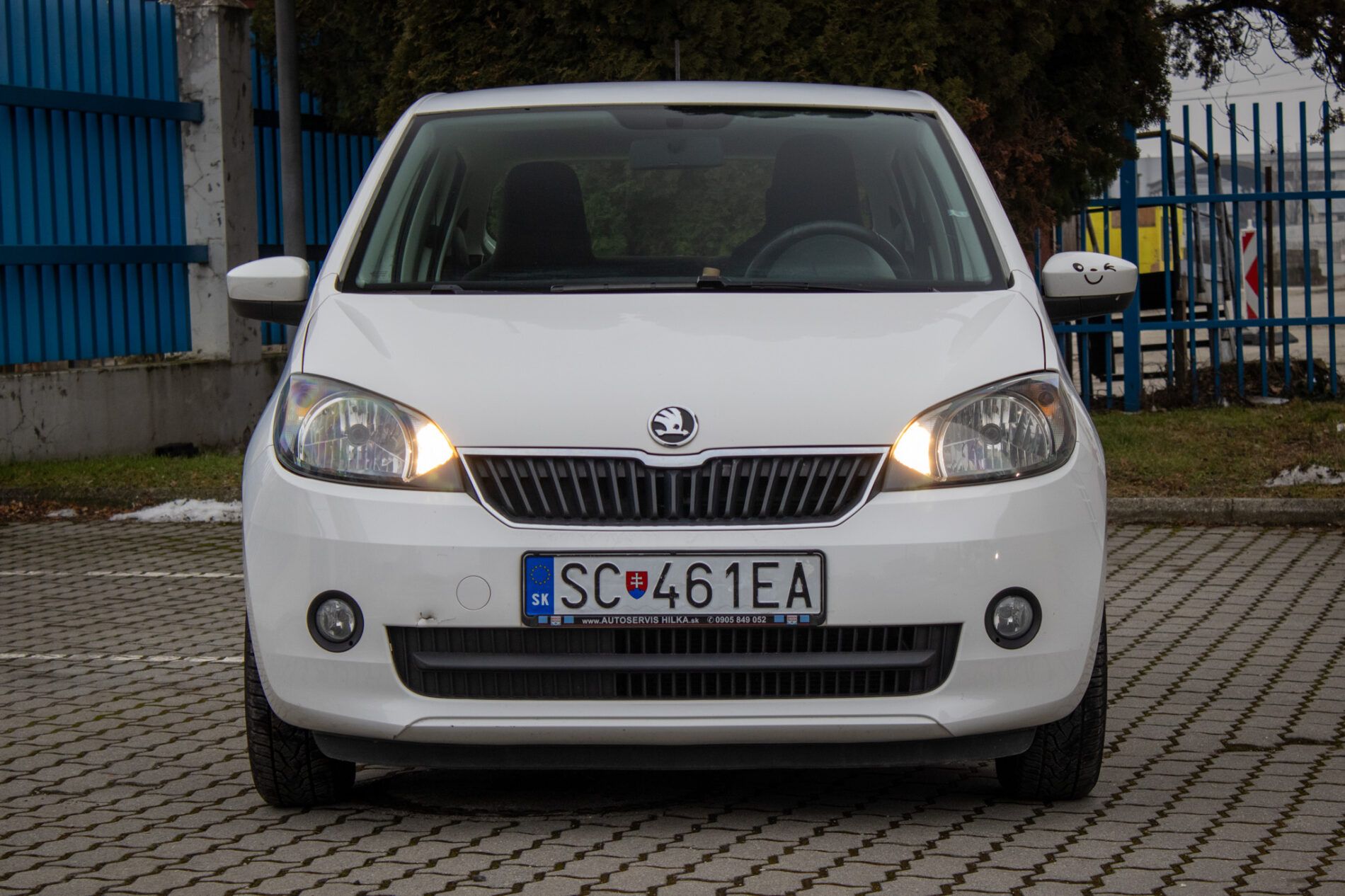 Škoda Citigo - fotka 2