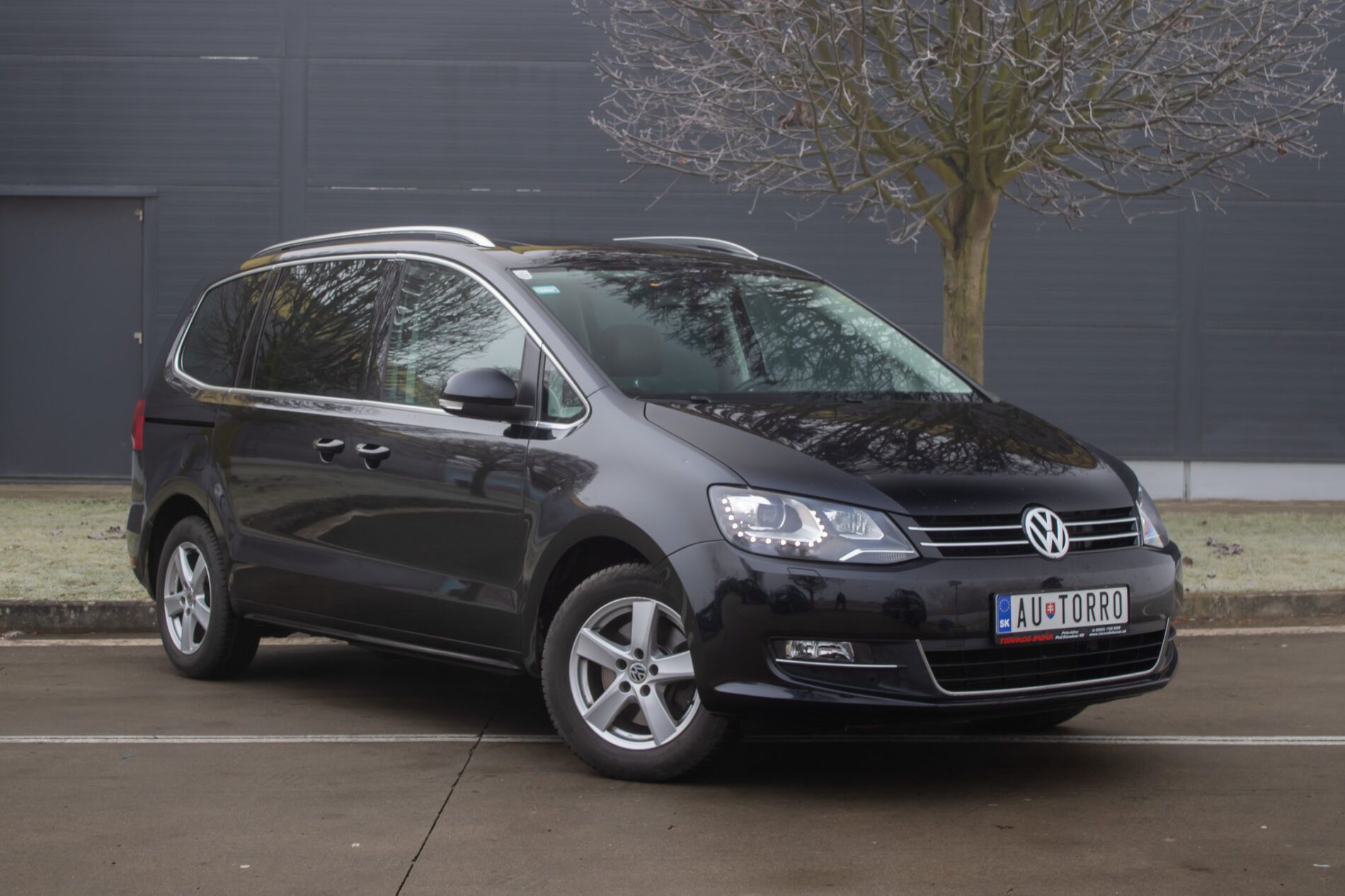 Volkswagen Sharan - fotka 3
