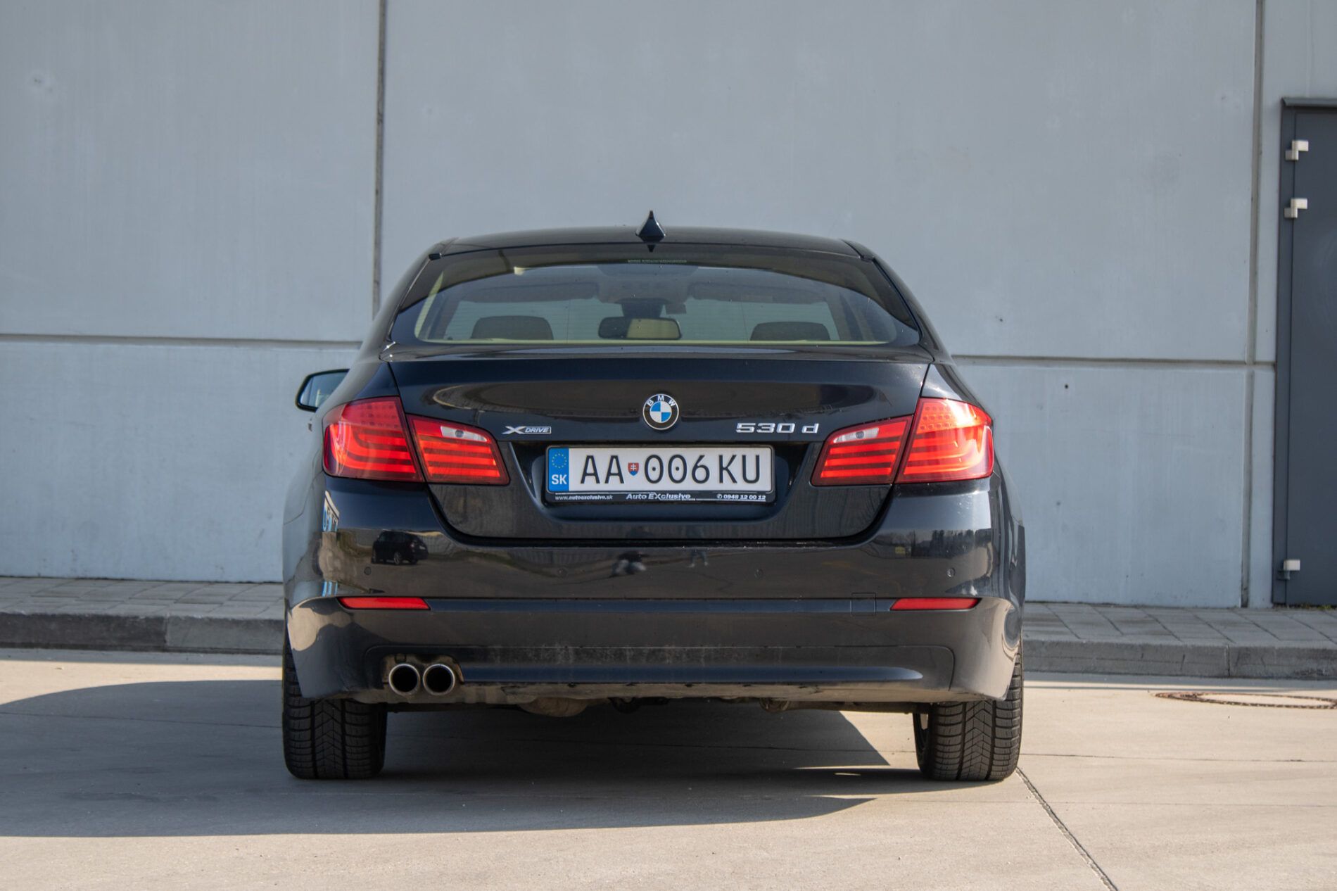 BMW, rad 5 - fotka 5