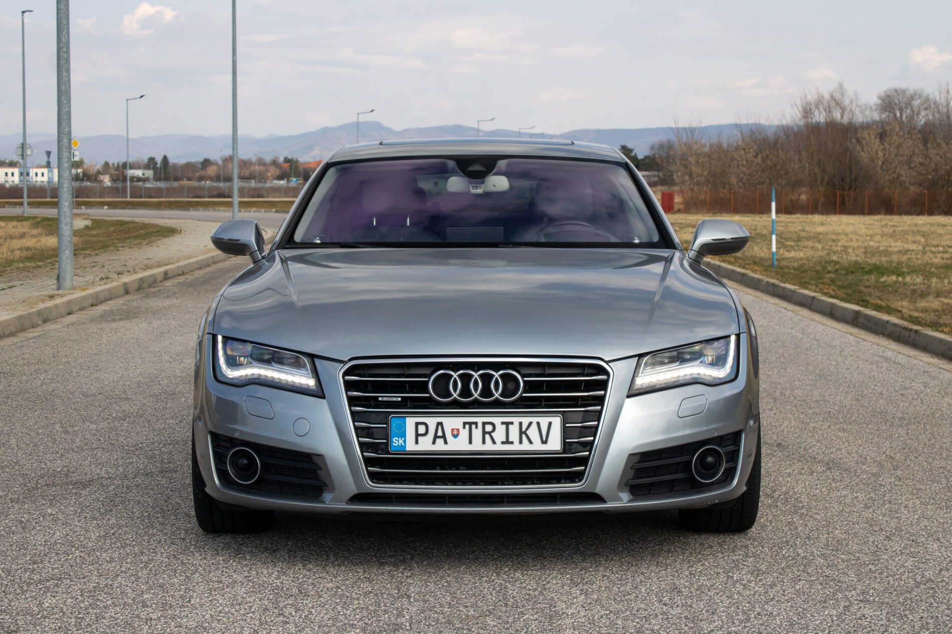 Audi A7 - fotka 2