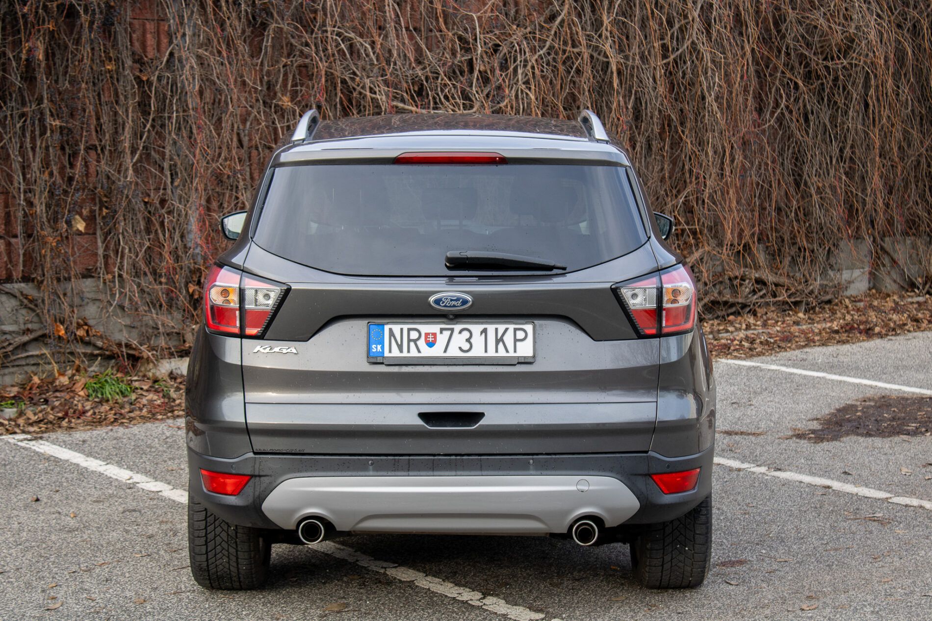 Ford Kuga - fotka 6