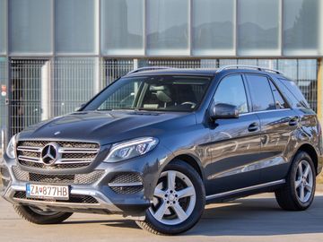 GLE trieda