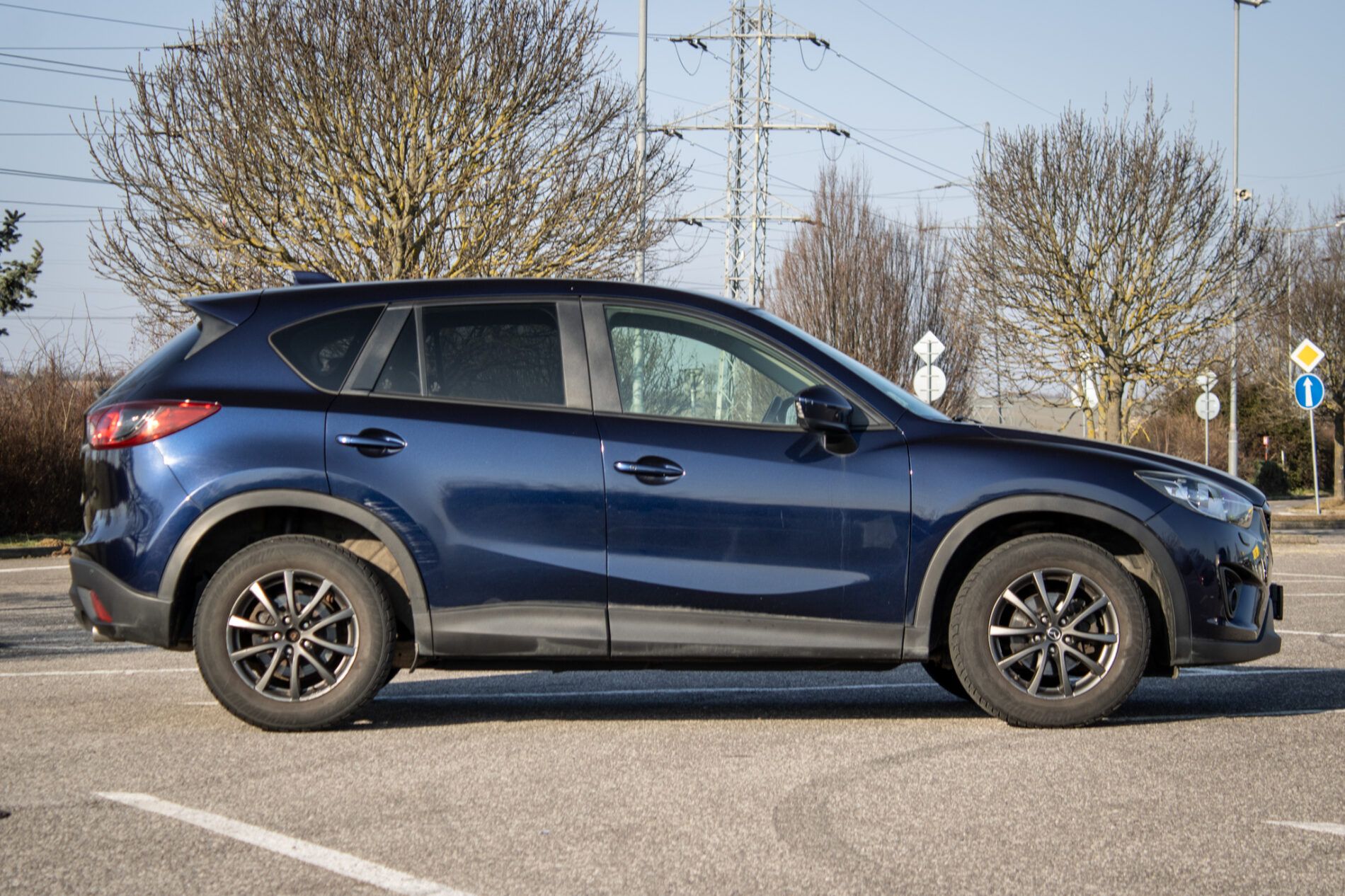 Mazda CX-5 - fotka 5