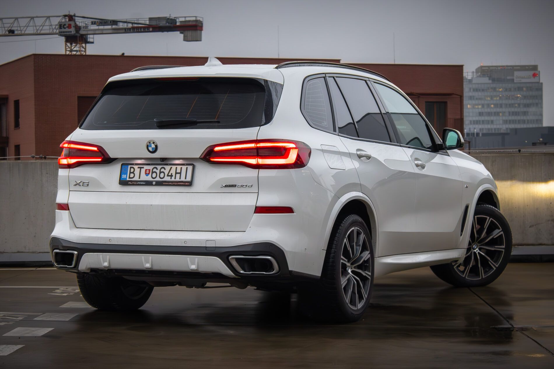 BMW X5 - fotka 5