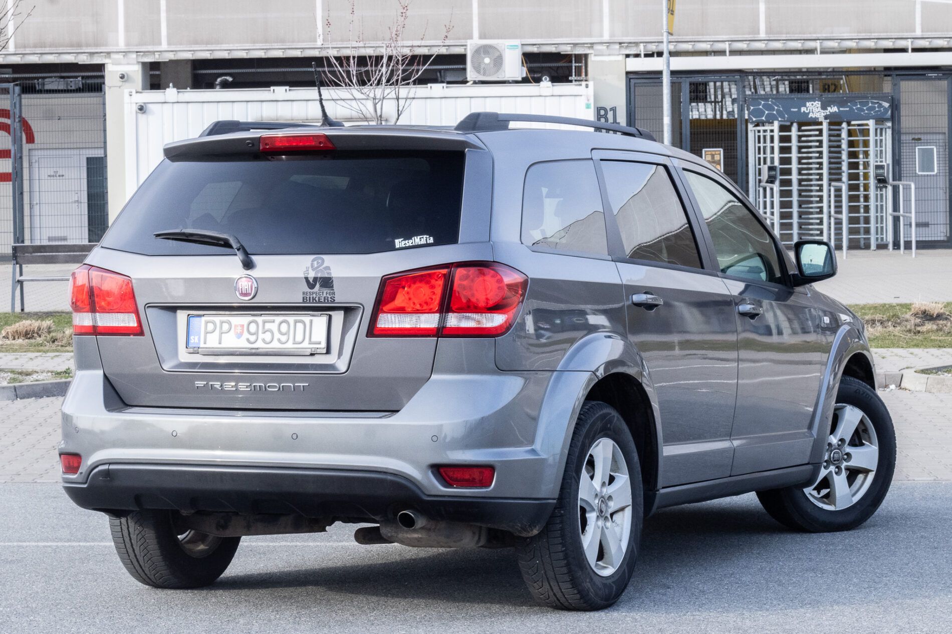 Fiat Freemont - fotka 5
