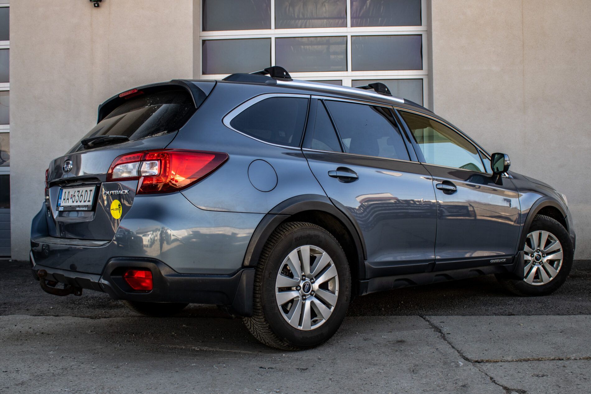 Subaru Outback - fotka 6