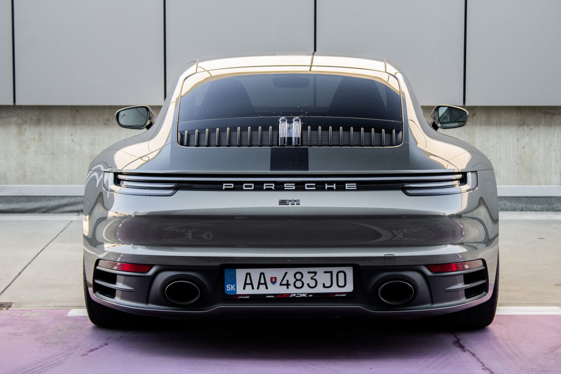 Porsche 911 - fotka 6