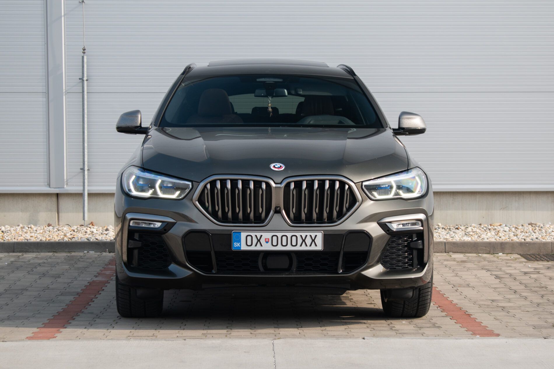 BMW X6 - fotka 2