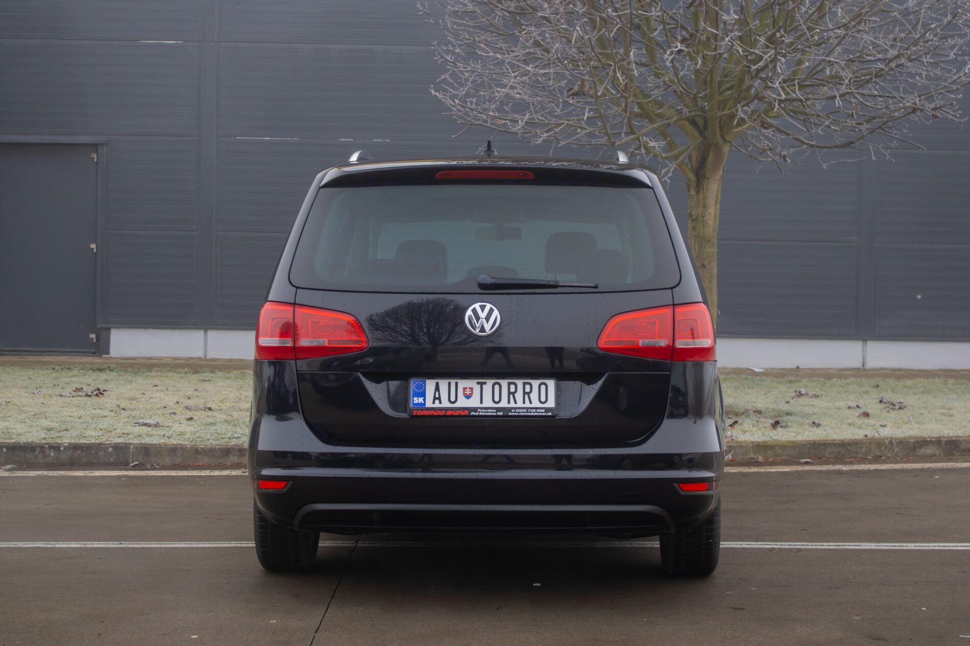 Volkswagen Sharan - fotka 6