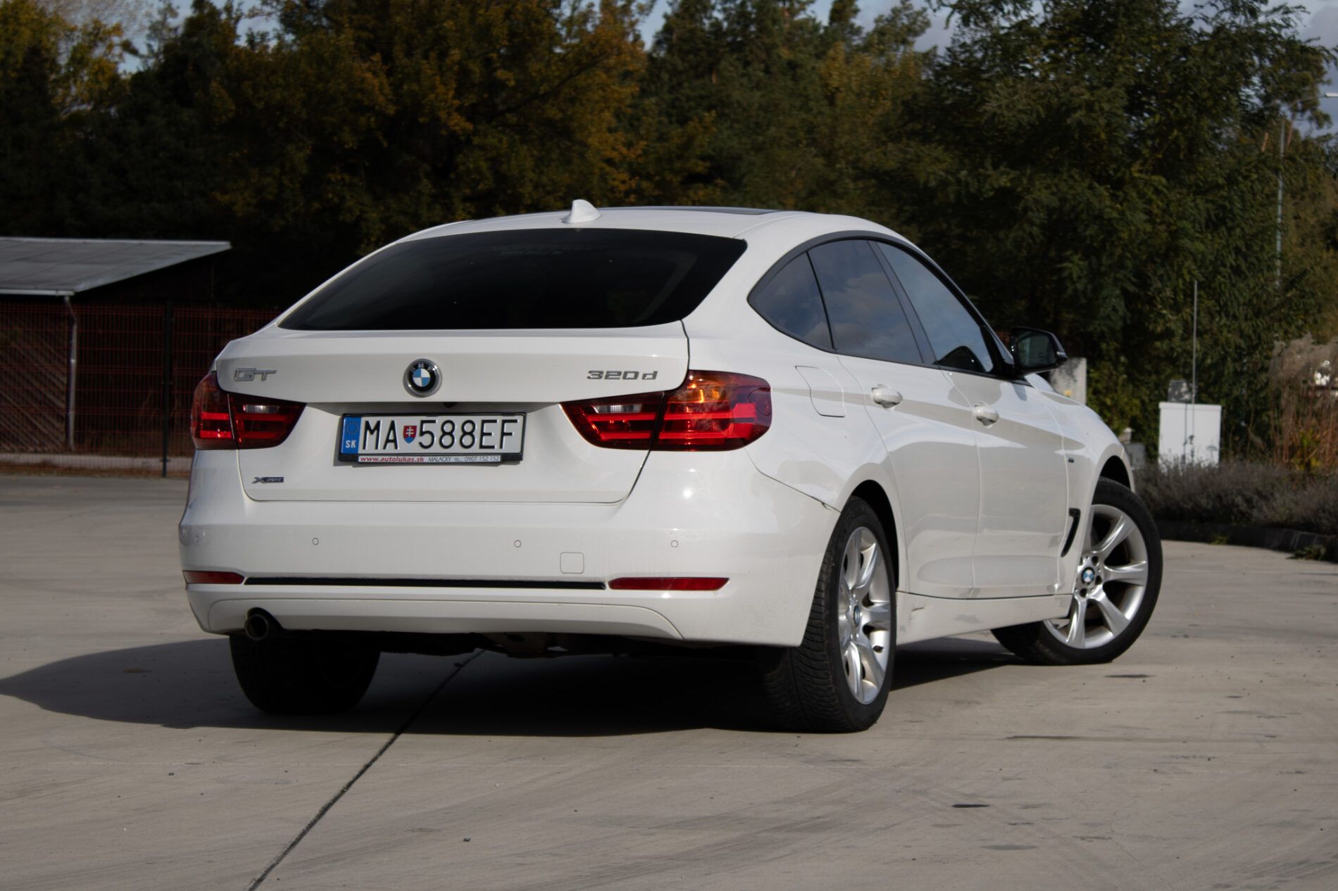 BMW, rad 3 - fotka 5