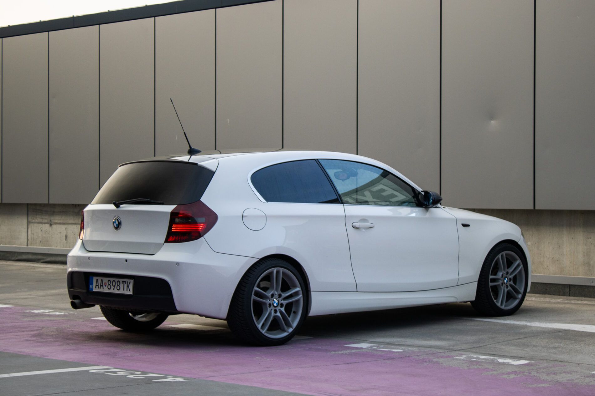 BMW, rad 1 - fotka 6