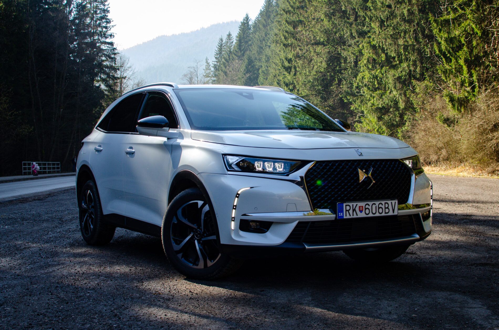 DS 7 Crossback - fotka 3
