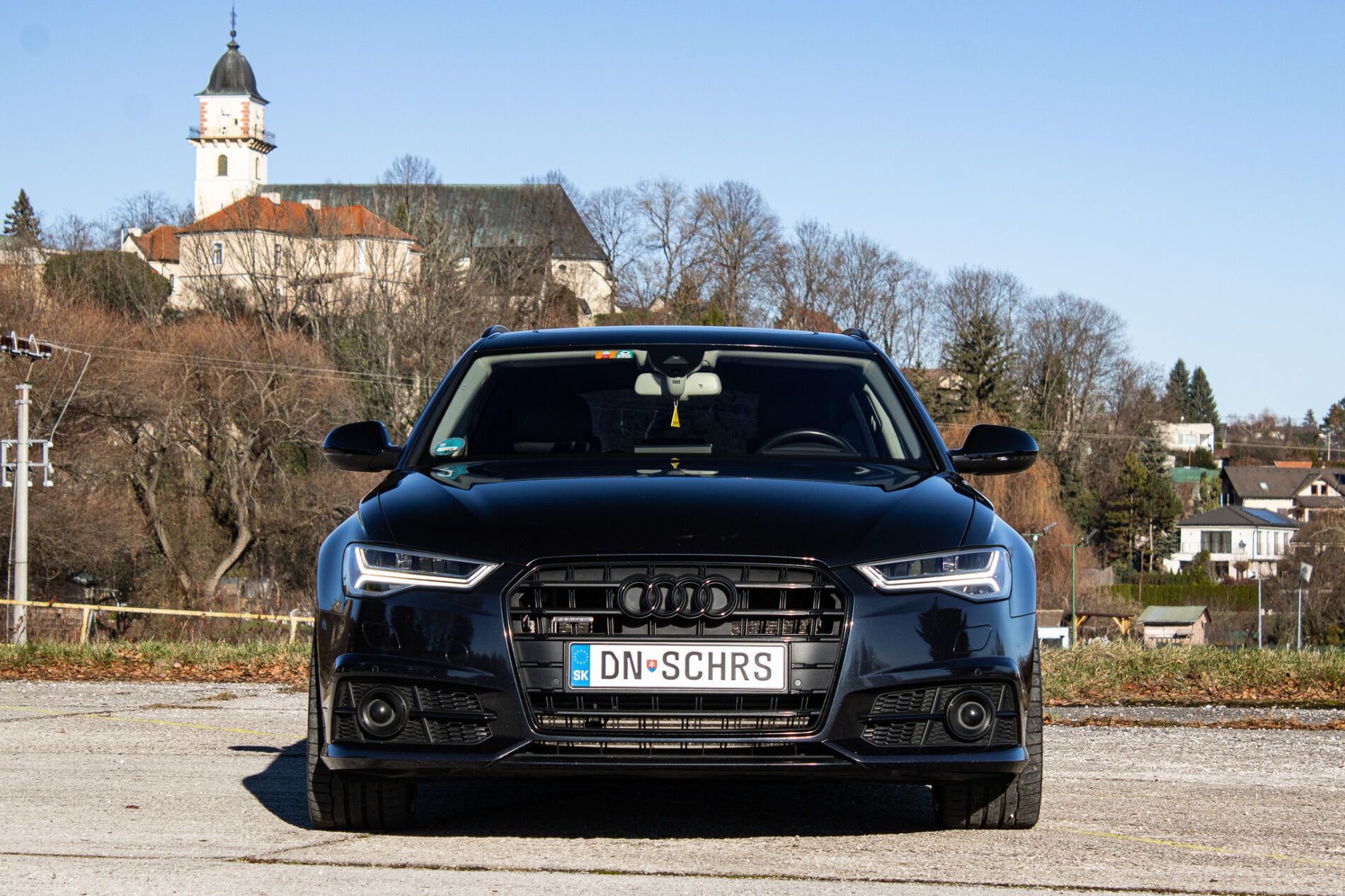 Audi A6 Avant - fotka 2