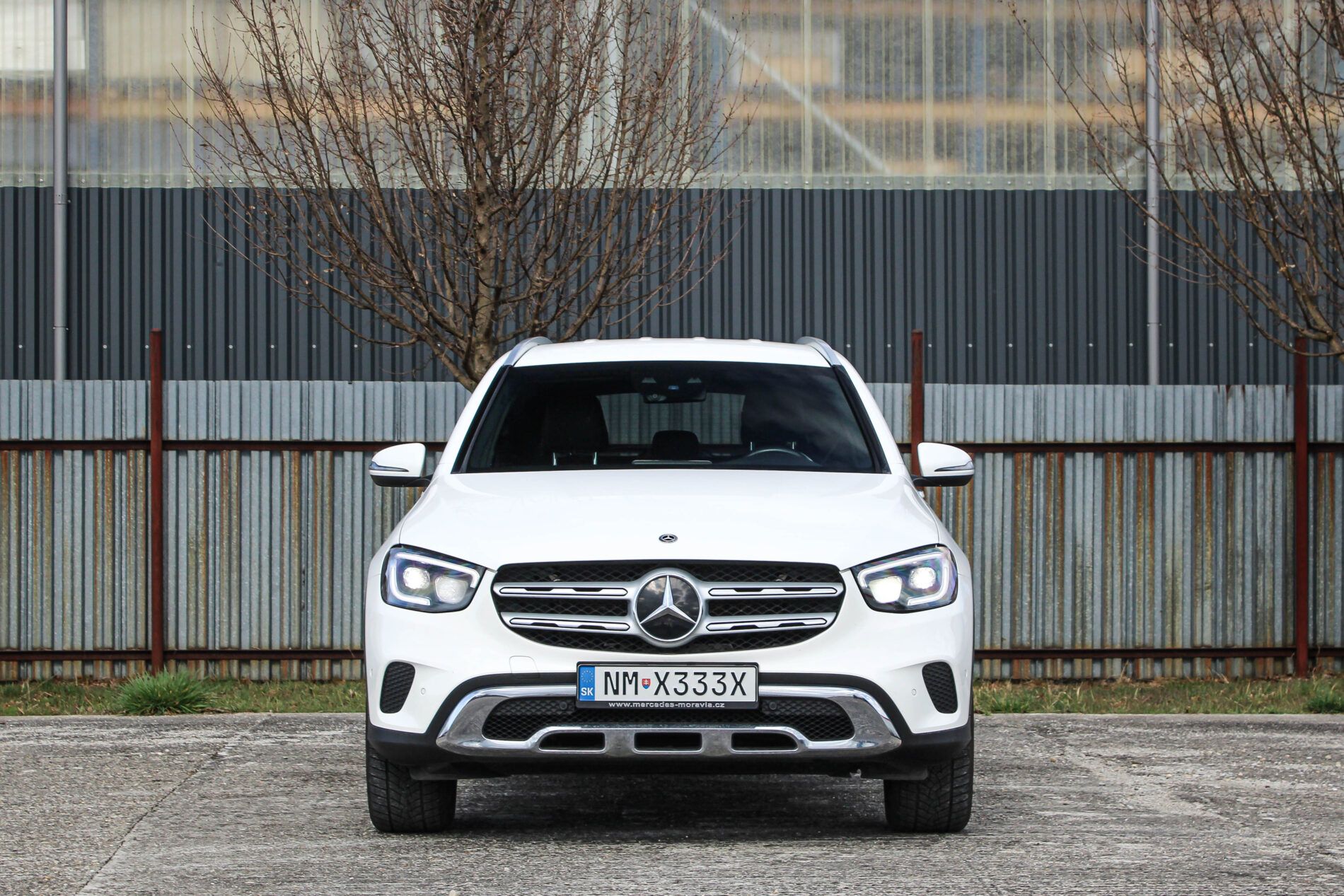 Mercedes-Benz GLC - fotka 3