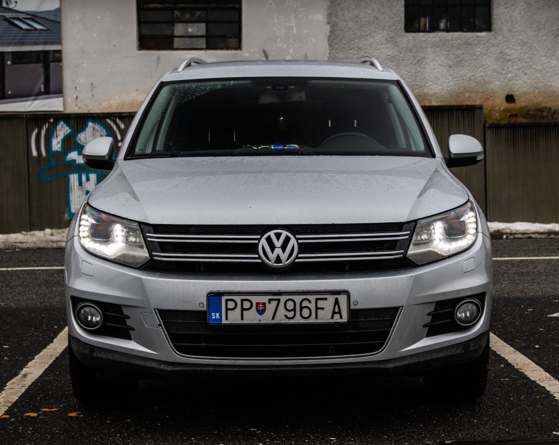 Volkswagen Tiguan - fotka 2