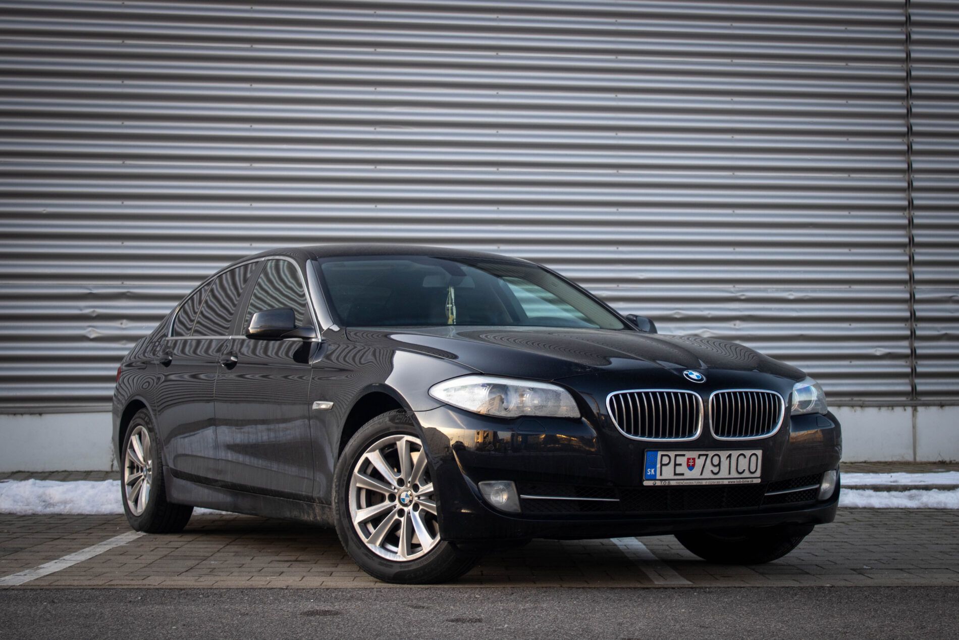 BMW, rad 5 - fotka 4