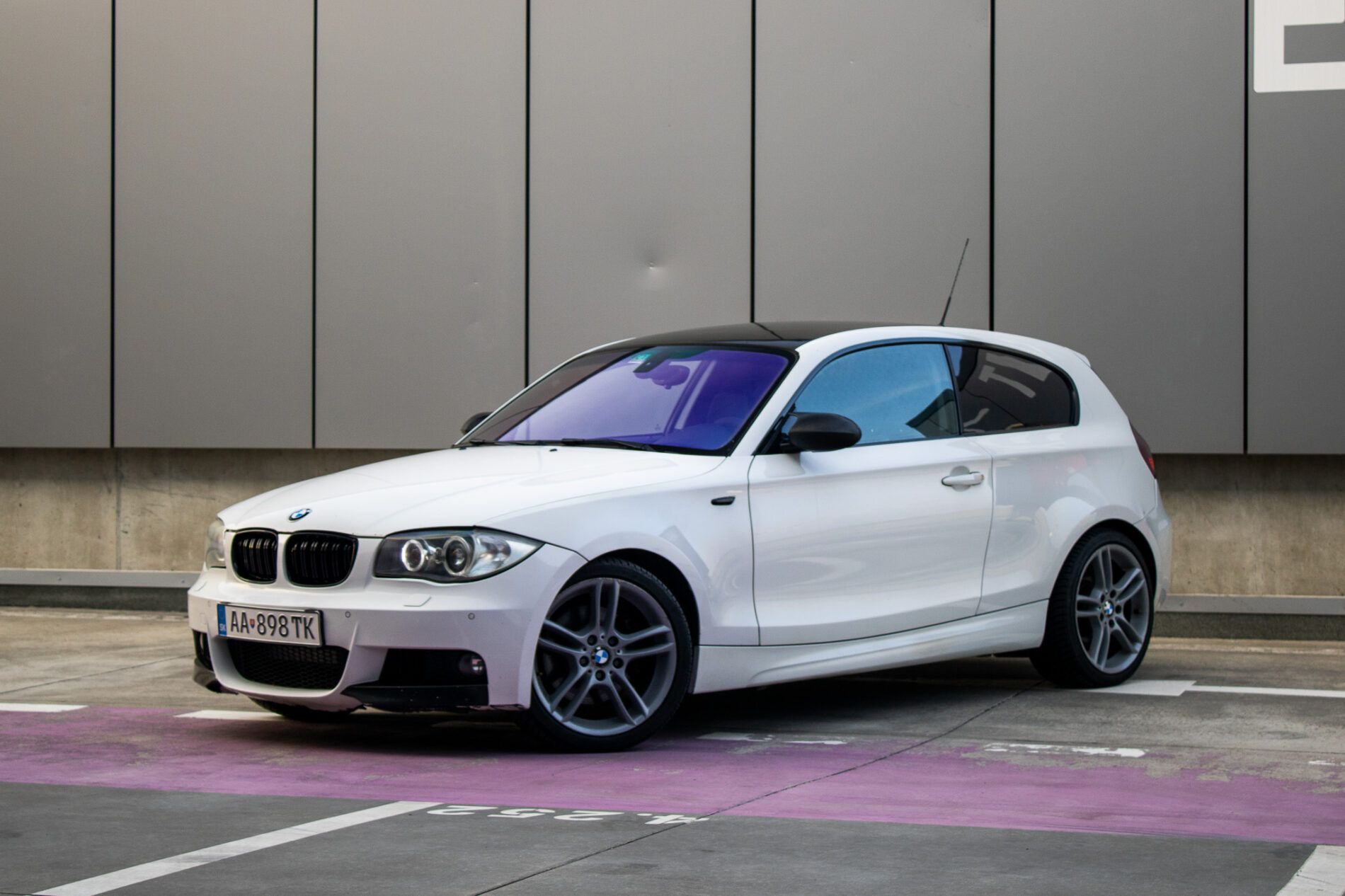 BMW, rad 1 - fotka 2