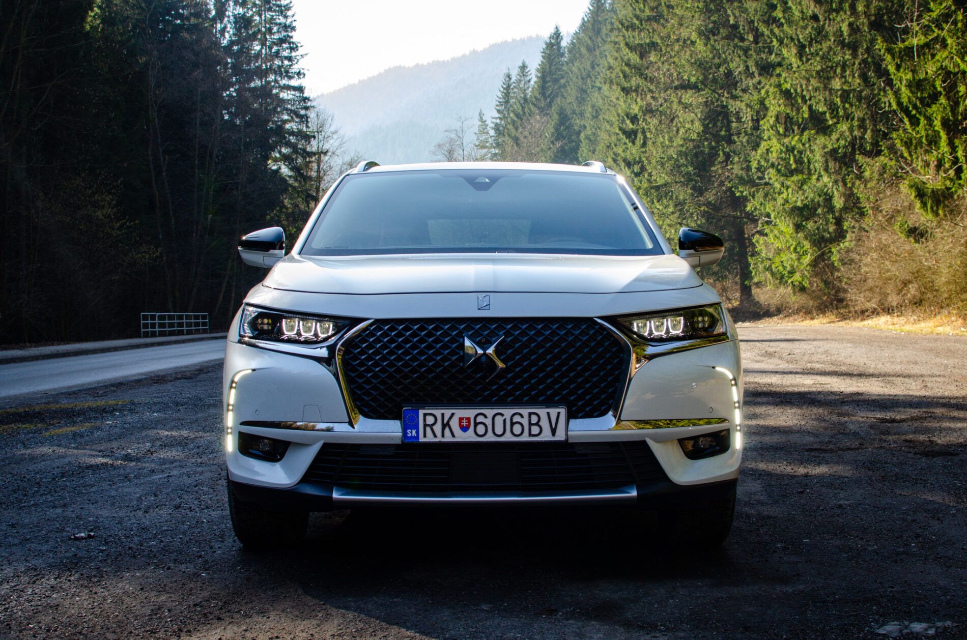 DS 7 Crossback - fotka 2