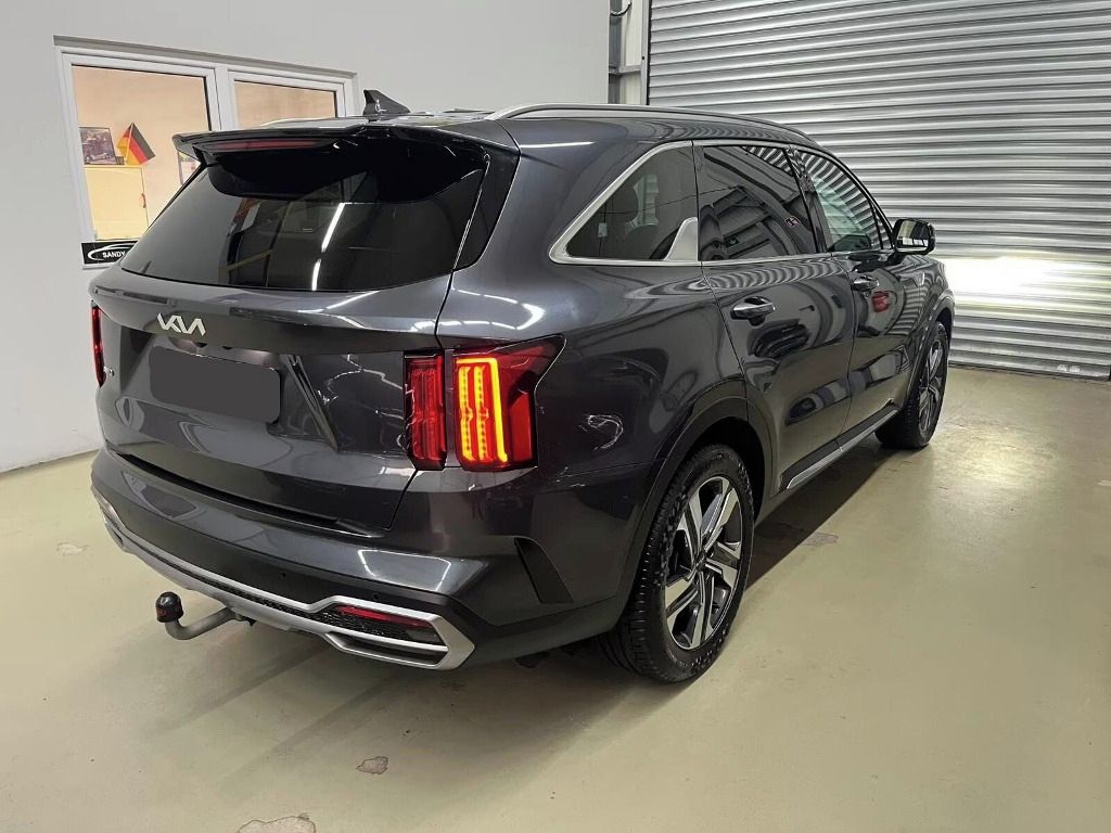 Kia Sorento, 2.2 CRDi Spirit 4WD*Kůže*Navi* - fotka 4