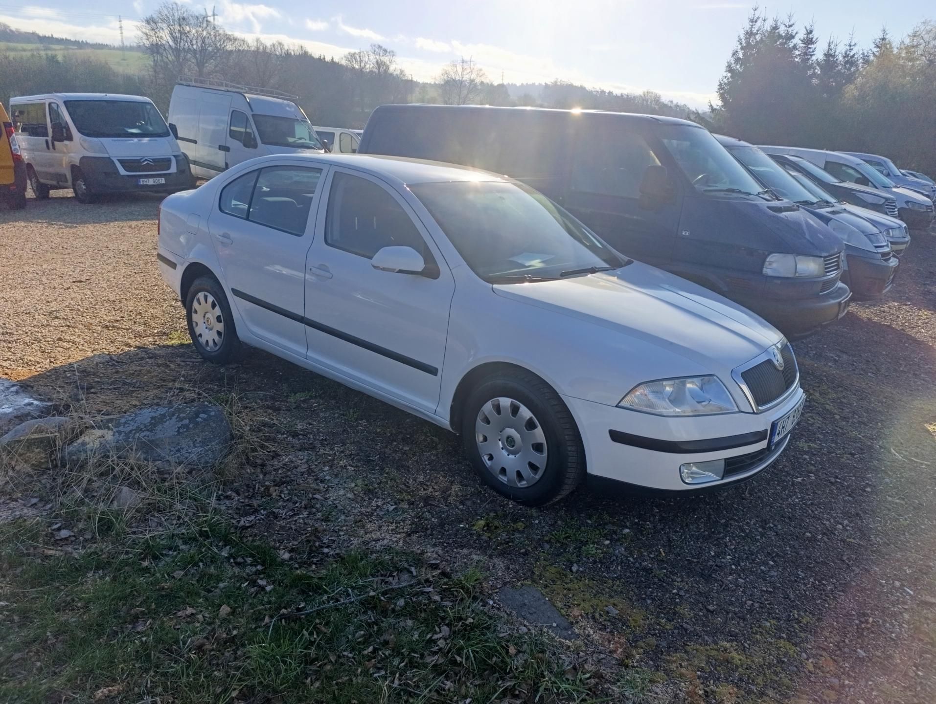Škoda Octavia, 1.9 TDi - fotka 2
