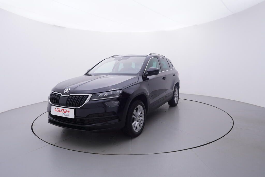 Škoda Karoq, Style 1.5 TSI 110 kW