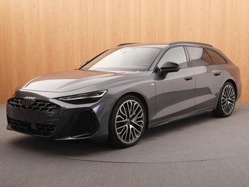 S line TDI quattro S tronic