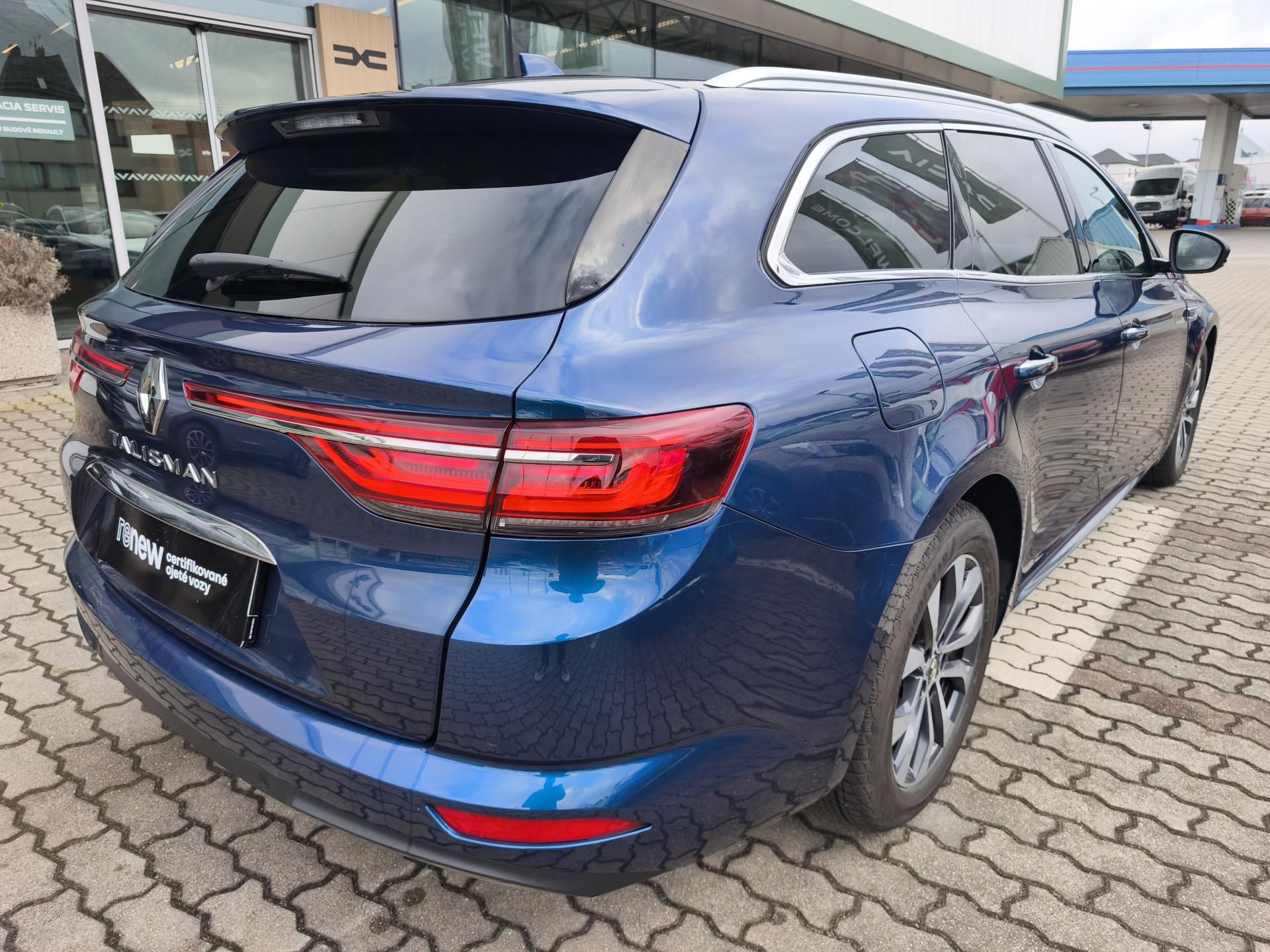 Renault Talisman, 2021 2.0 dCi 118kW EDC - fotka 5