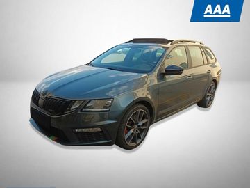 RS 2.0 TDI, Automat, Navi