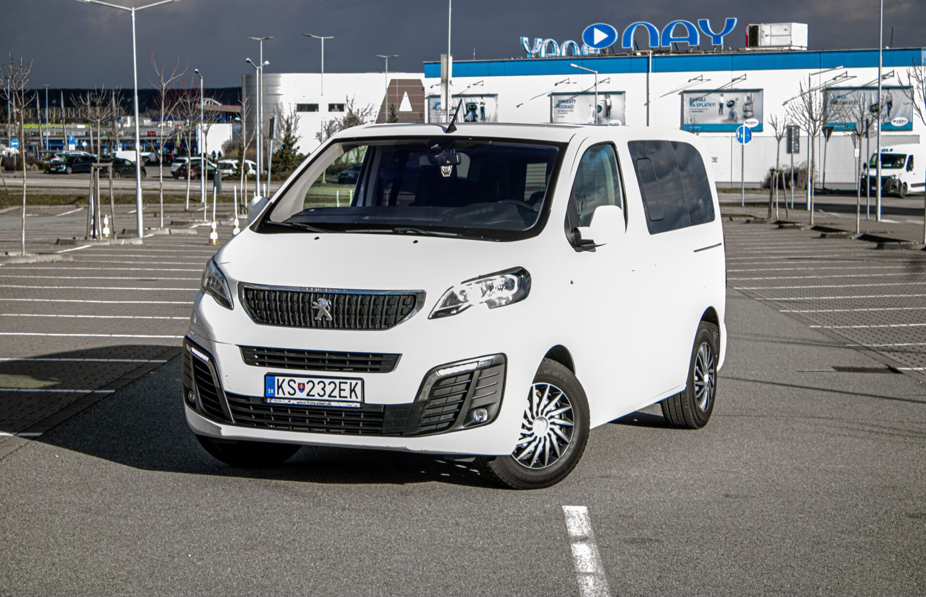 Peugeot Traveller - fotka 2