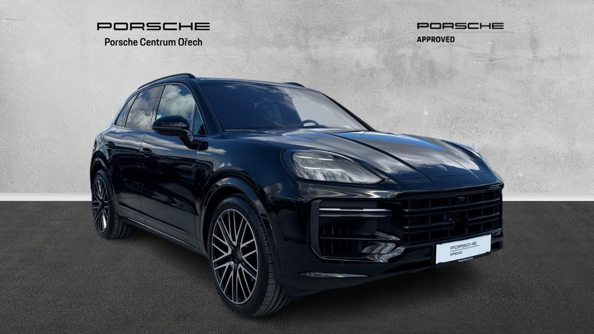 Porsche Cayenne, Turbo E-Hybrid - fotka 4