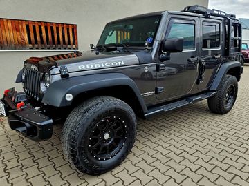 3.6 V6  Unlimited Rubicon