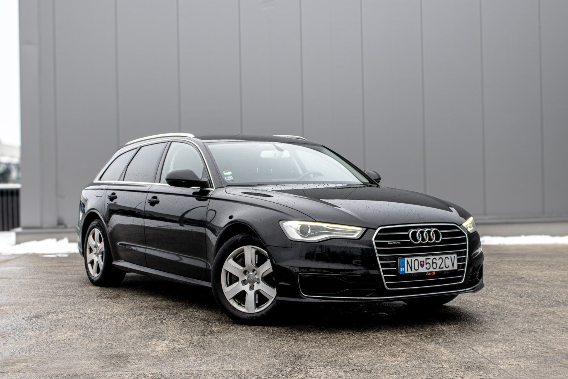 Audi A6 Avant - fotka 3