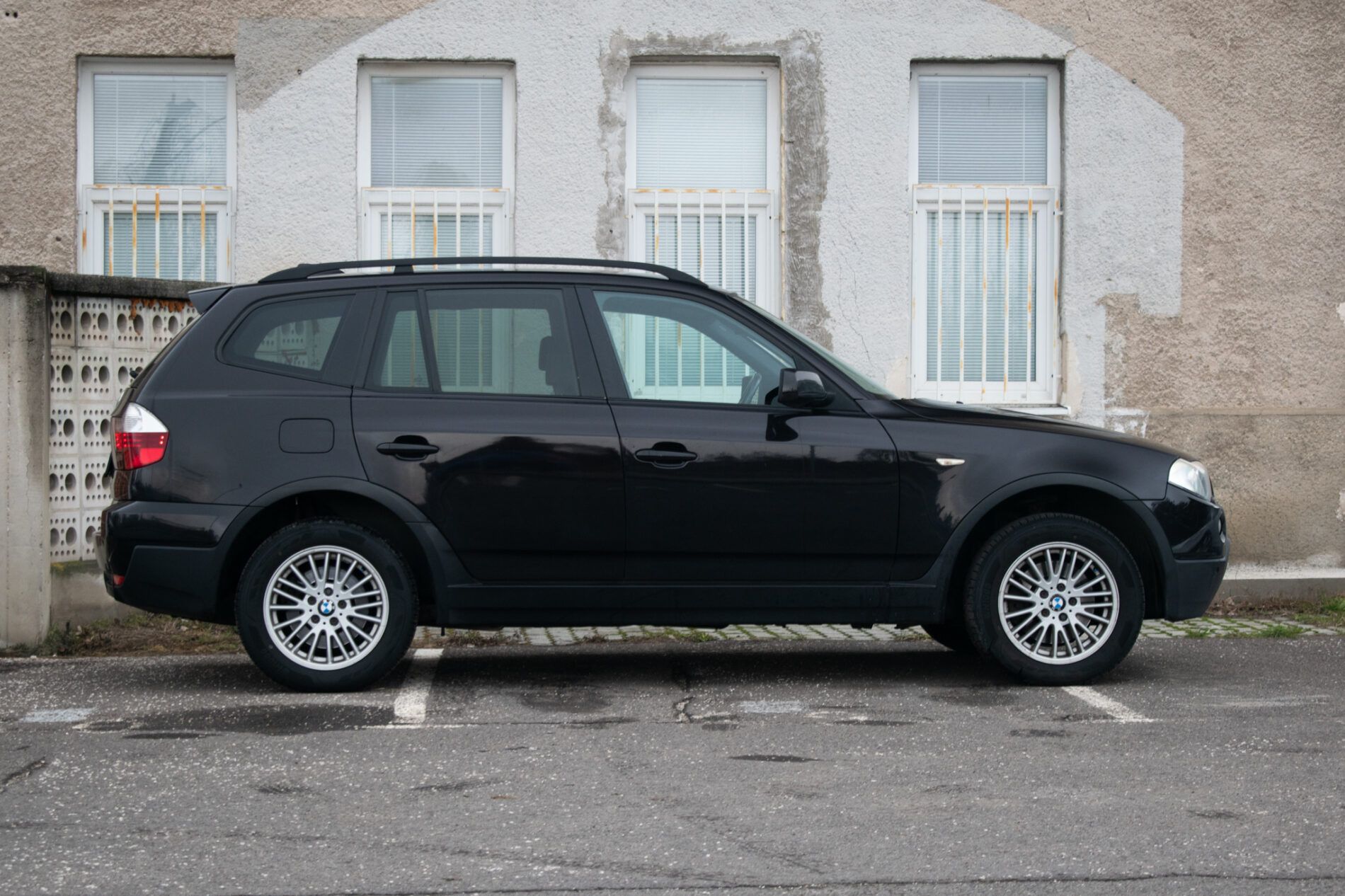 BMW X3 - fotka 4