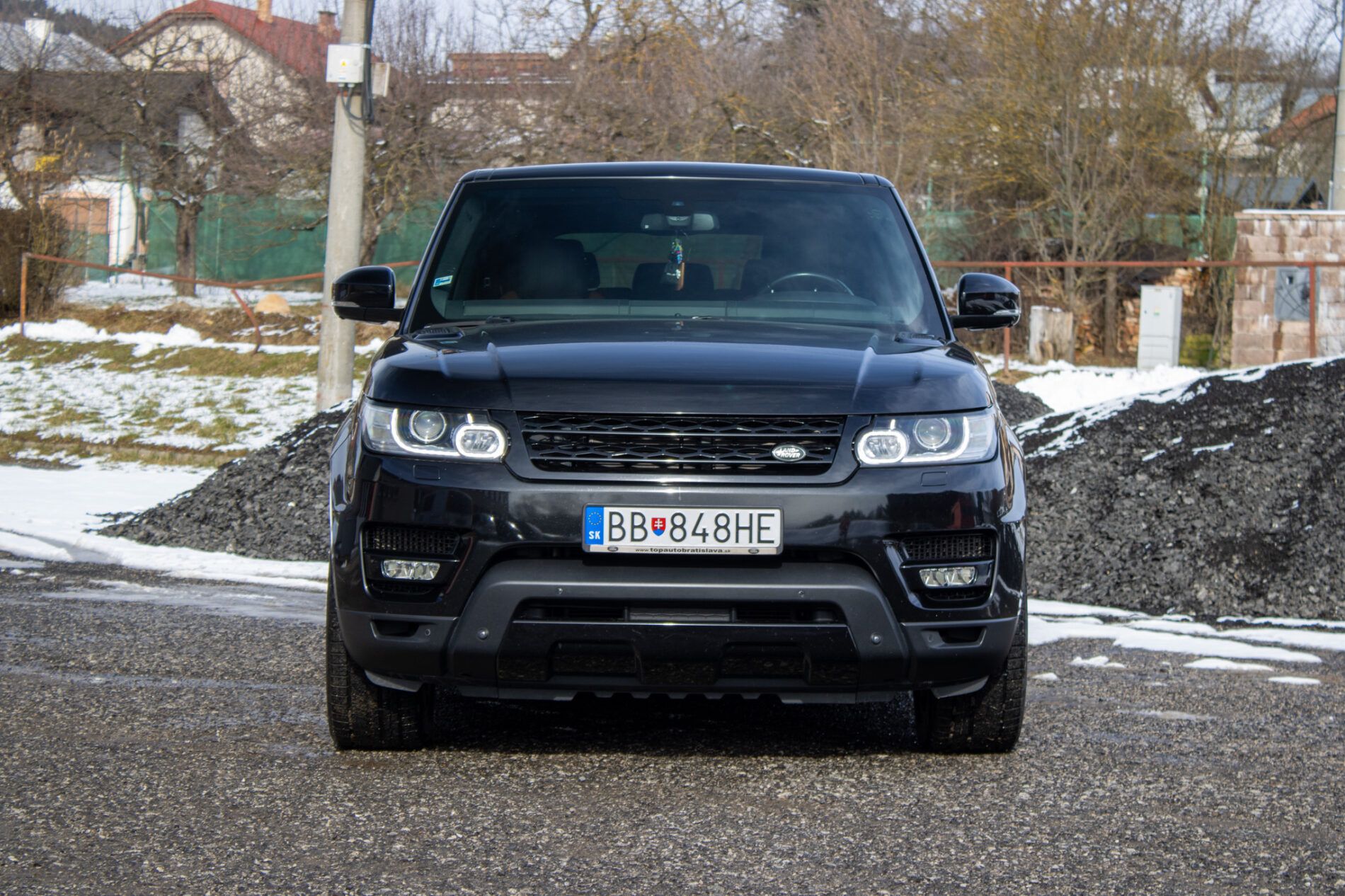 Land Rover Range Rover Sport - fotka 2