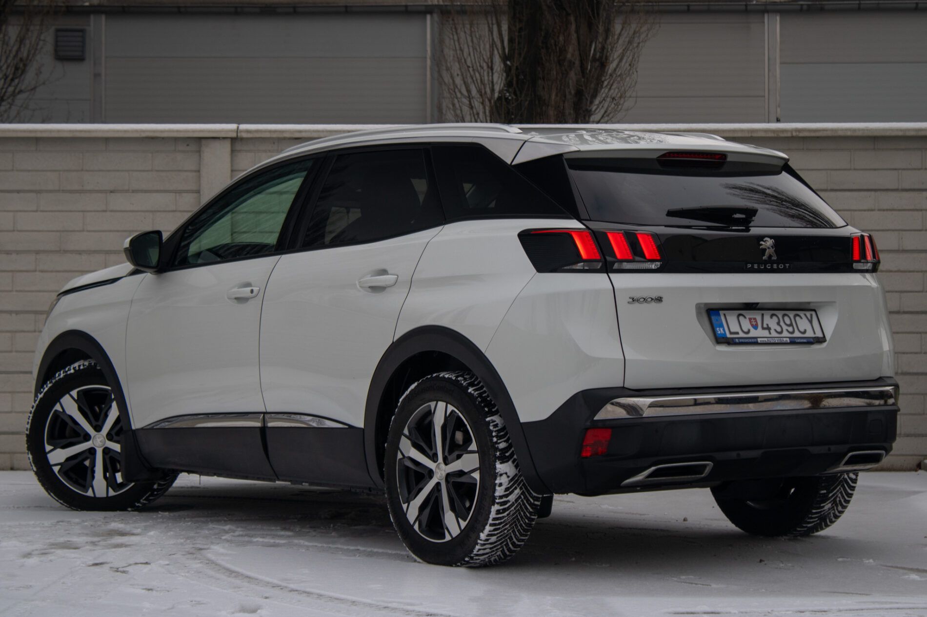 Peugeot 3008 - fotka 3