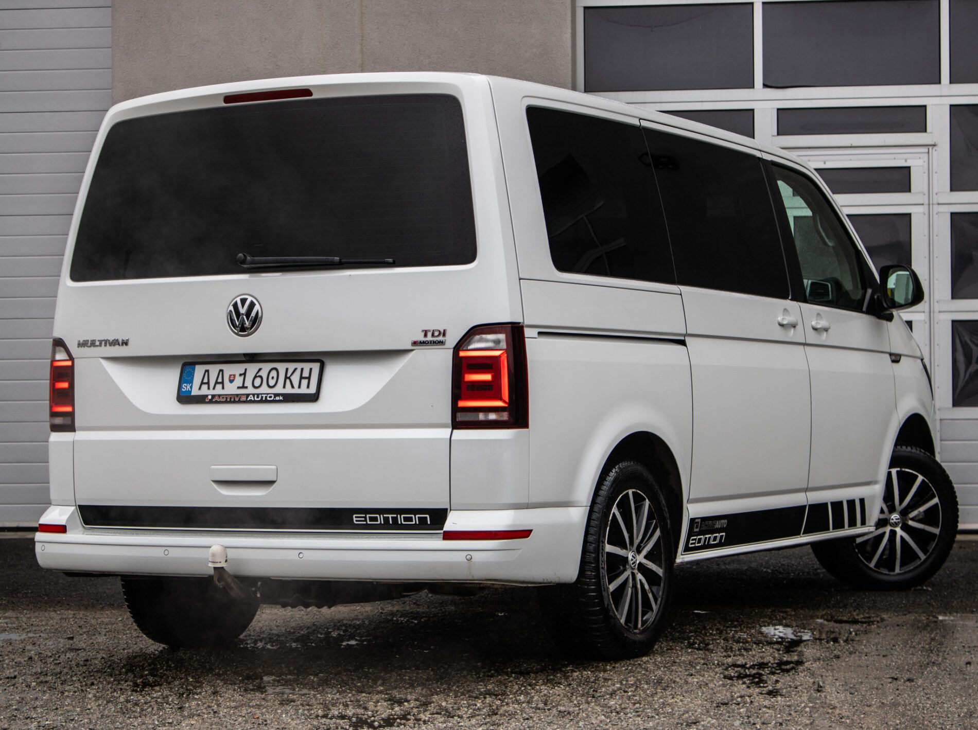 Volkswagen Multivan, T6 Multivan - fotka 6