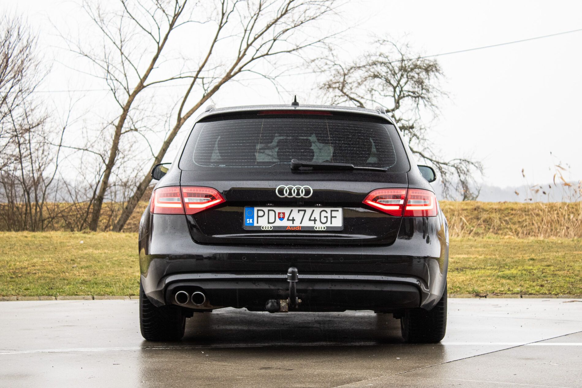 Audi A4 Avant - fotka 6