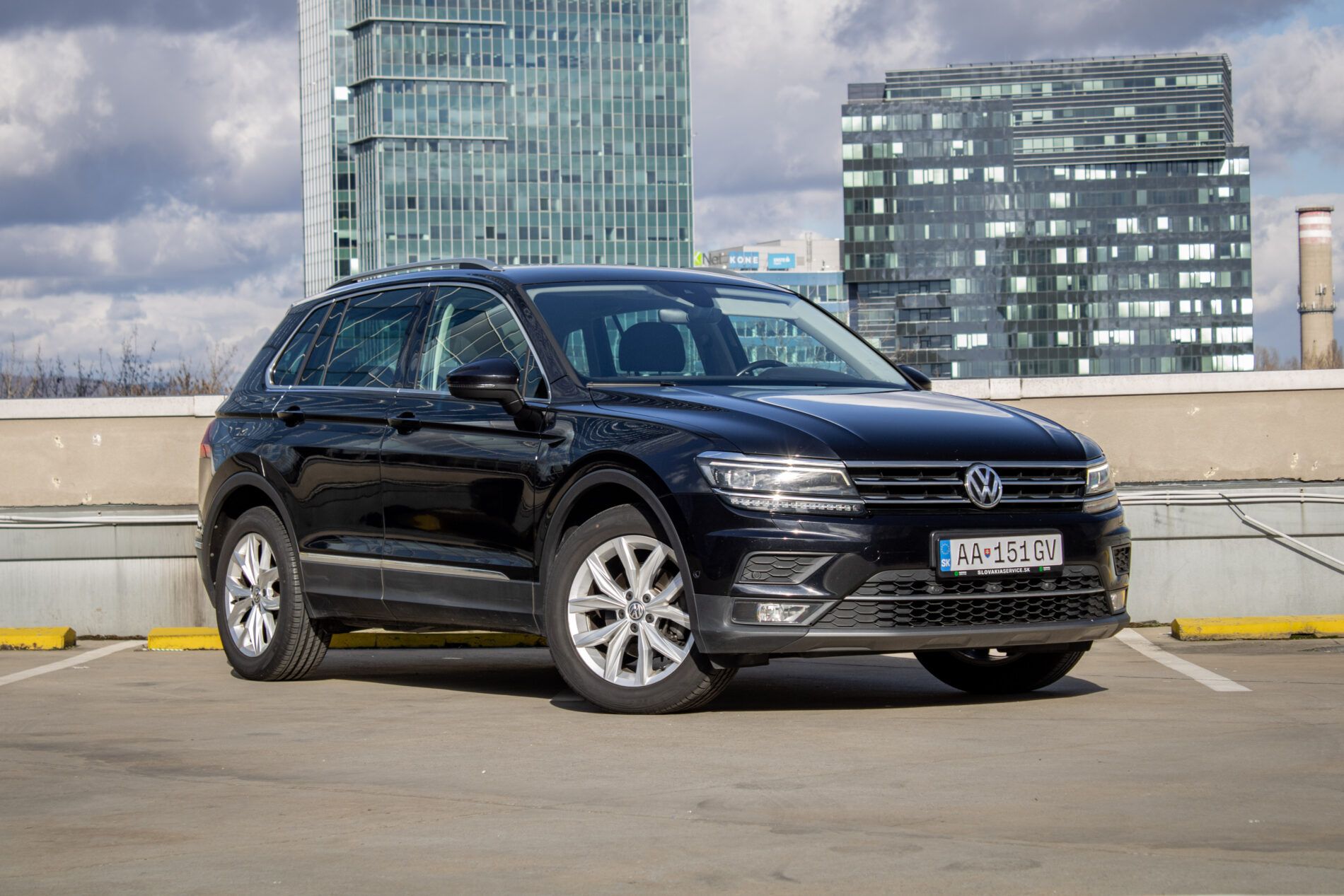 Volkswagen Tiguan - fotka 4