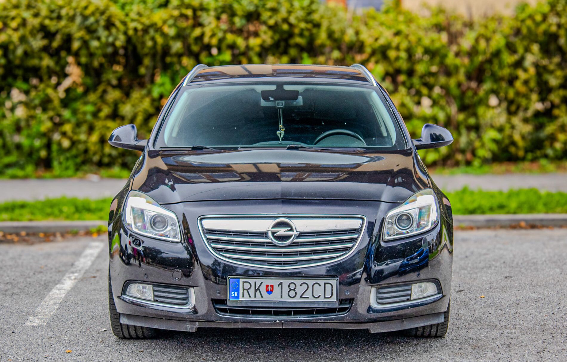 Opel Insignia, Insignia ST - fotka 2