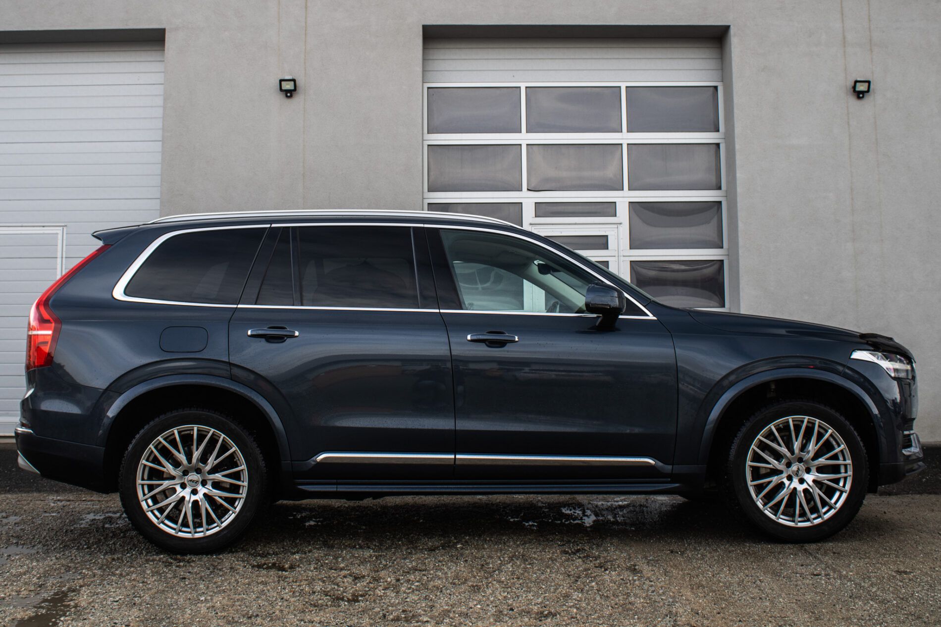 Volvo XC90 - fotka 4
