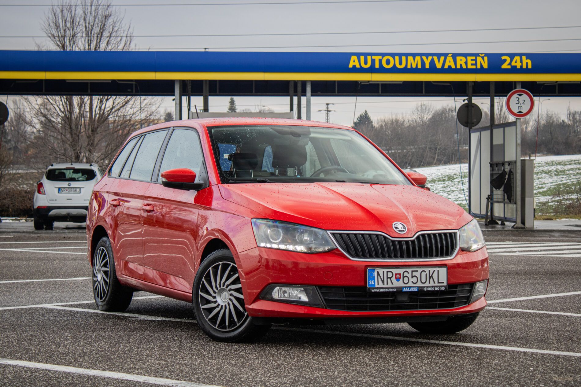 Škoda, Fabia Combi - fotka 3