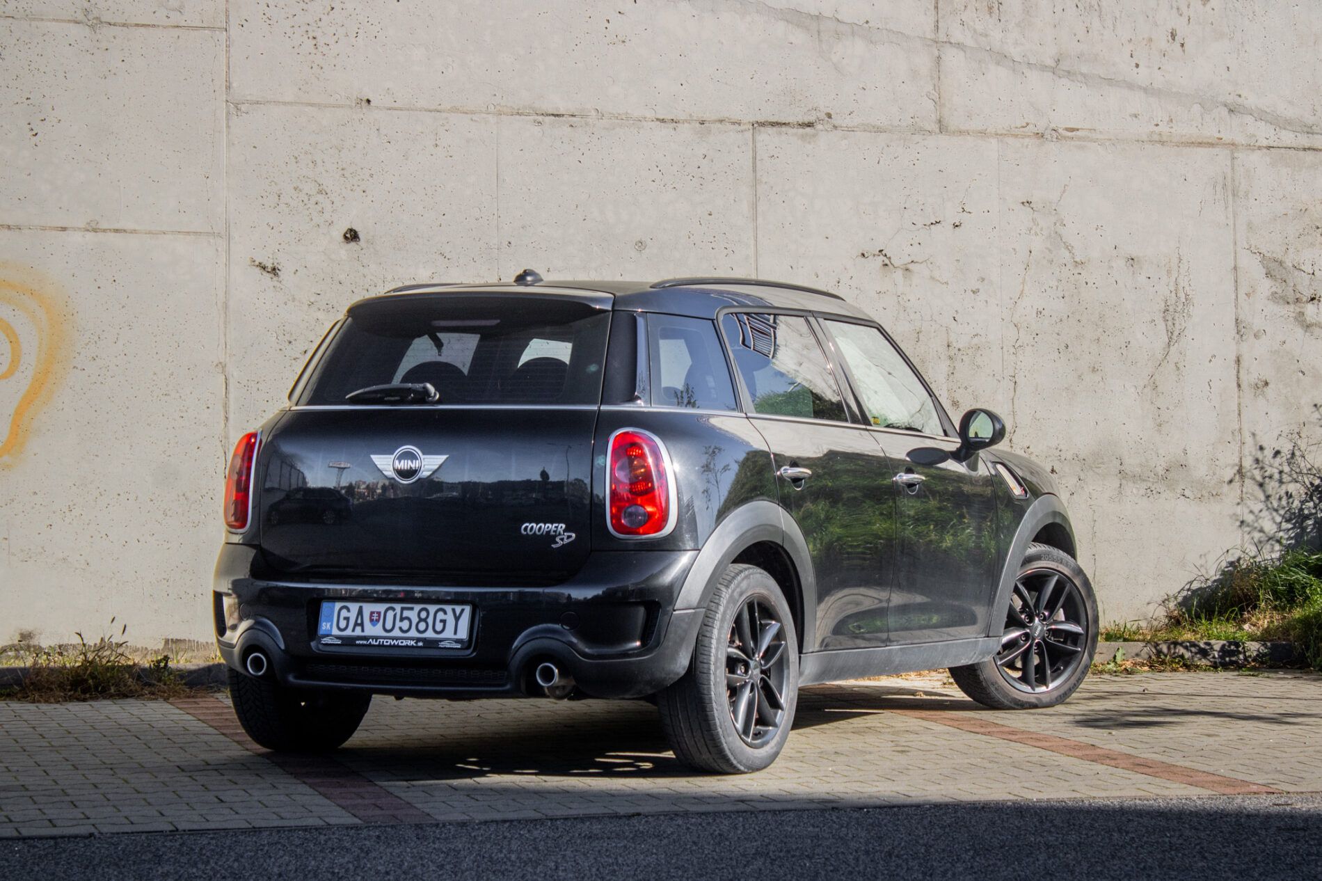 Mini Cooper, Cooper SD - fotka 5