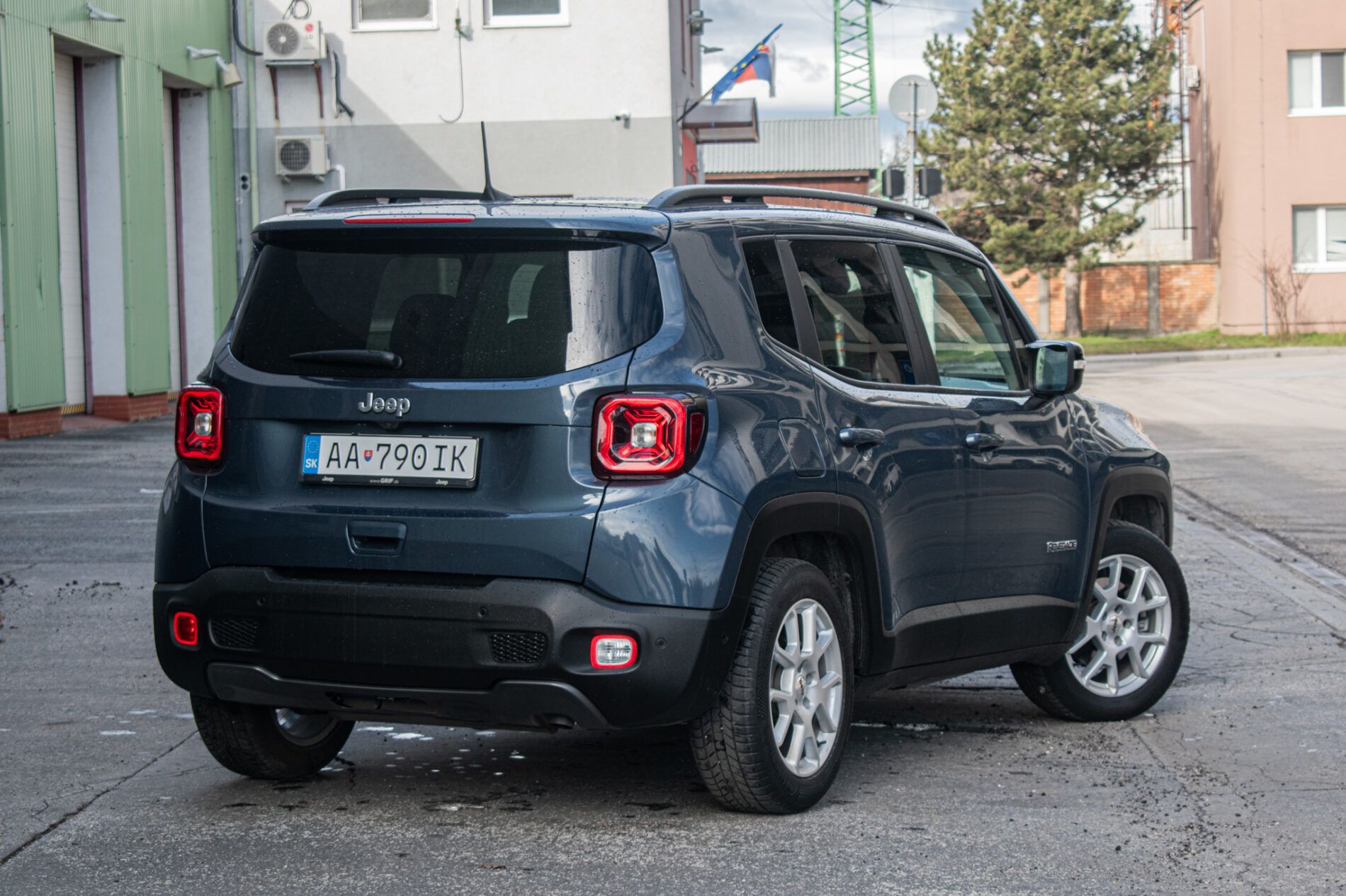 Jeep Renegade - fotka 5