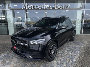 GLE 350de 4M*AMG paket