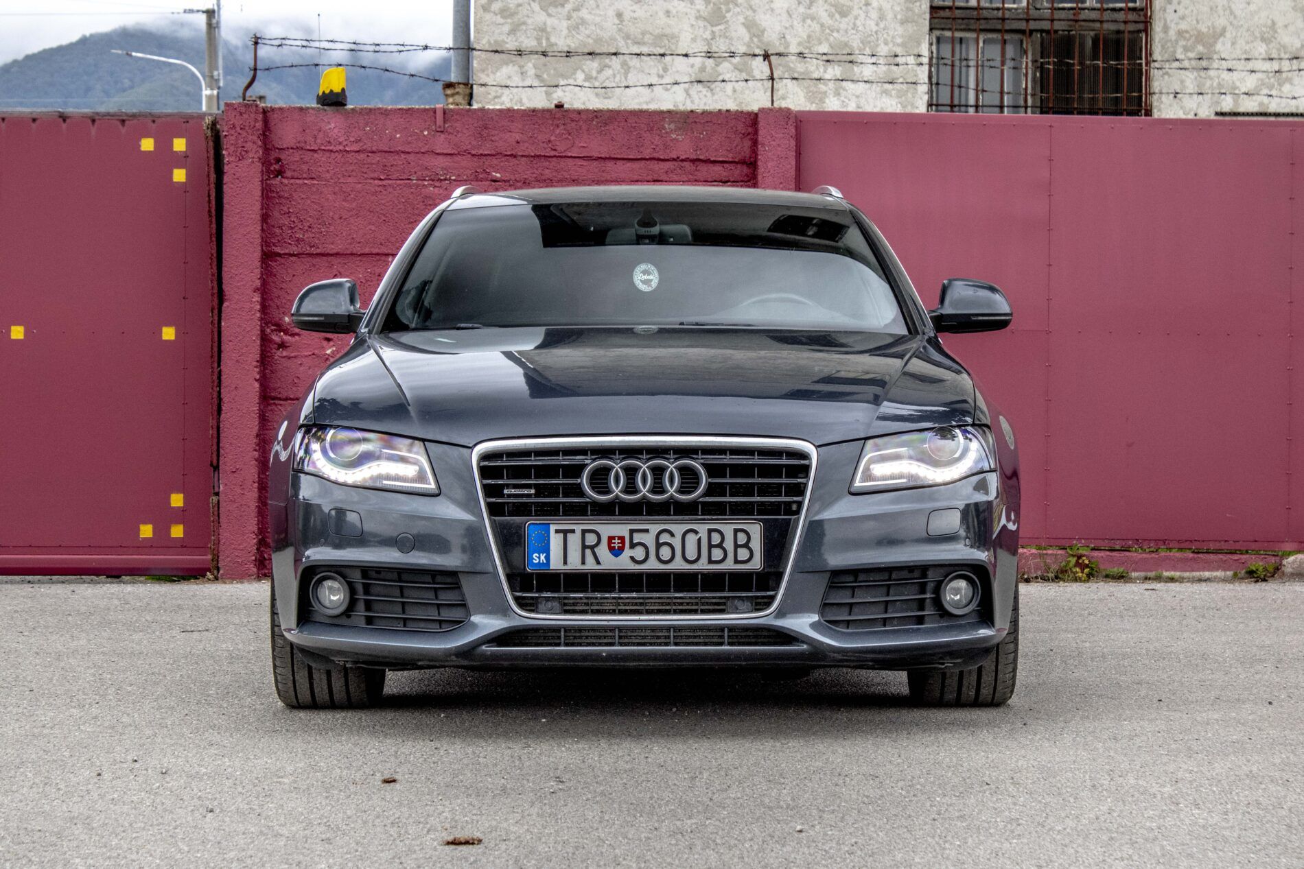 Audi A4 Avant - fotka 2