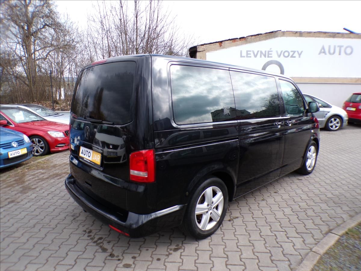 Volkswagen Caravelle, 2,0 TDI  AUTOMAT,TAŽNÉ ZAŘÍZEN - fotka 5