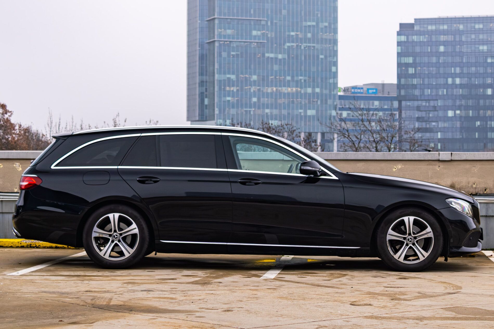 Mercedes-Benz, E trieda T - fotka 6