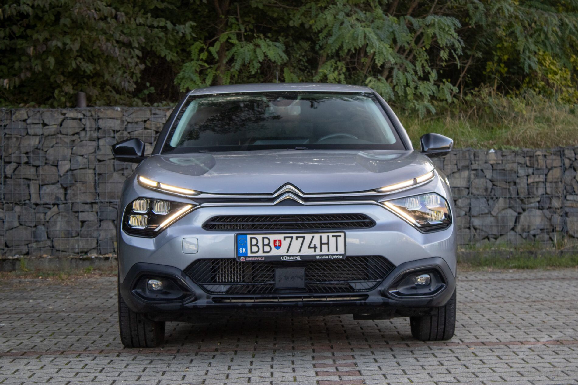 Citroën C4 - fotka 2