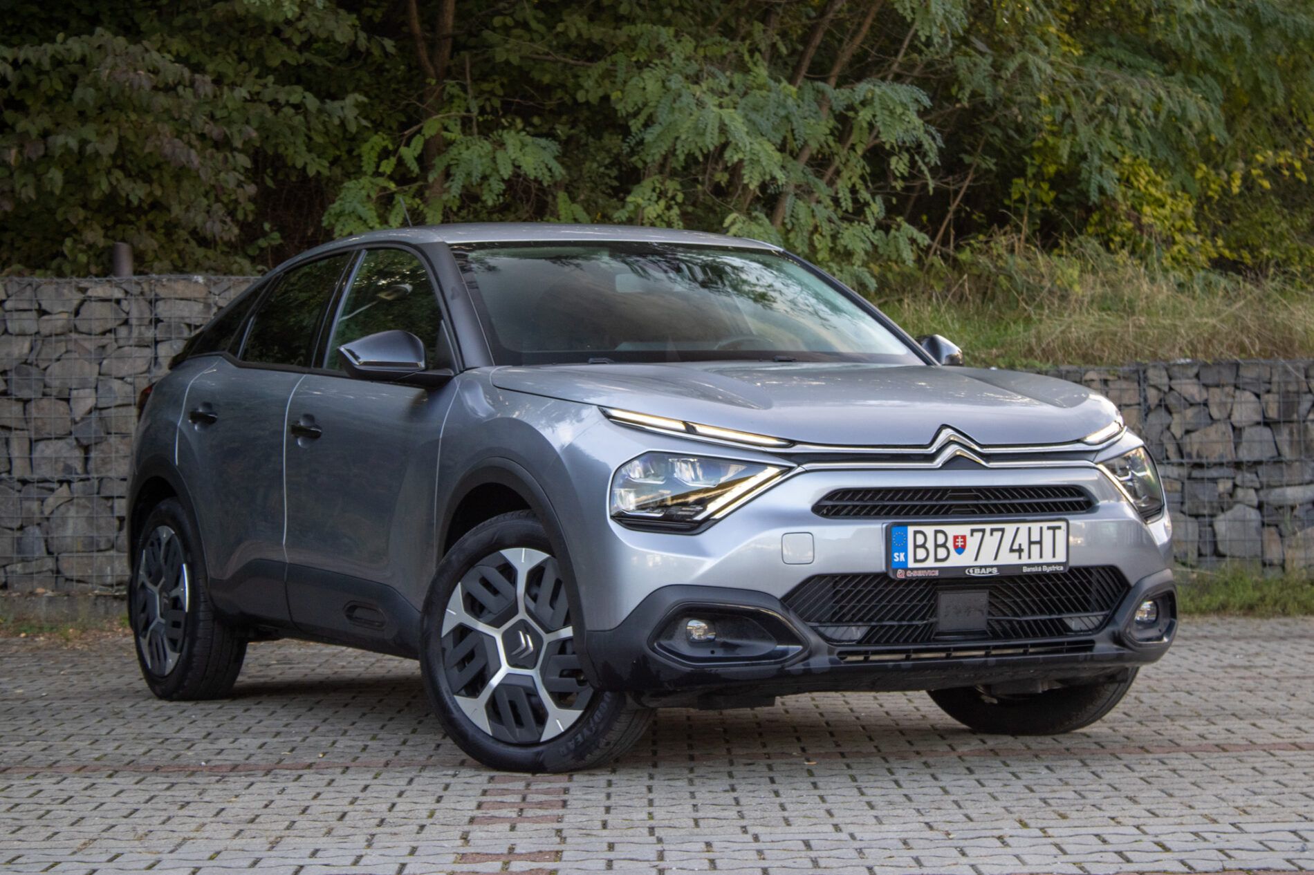 Citroën C4 - fotka 3